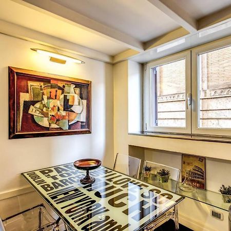 Spacious Flat By Piazza Navona Рим Экстерьер фото